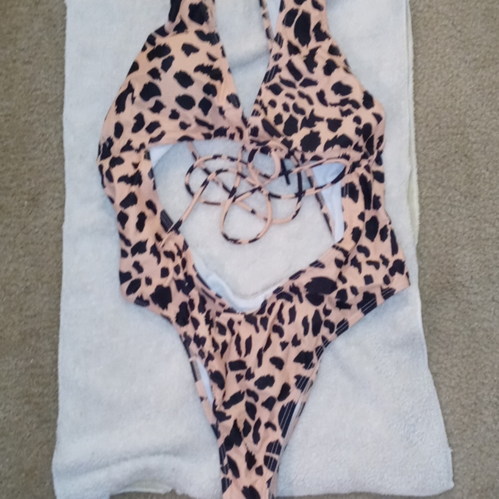 Sexy One Piece Swimsuit